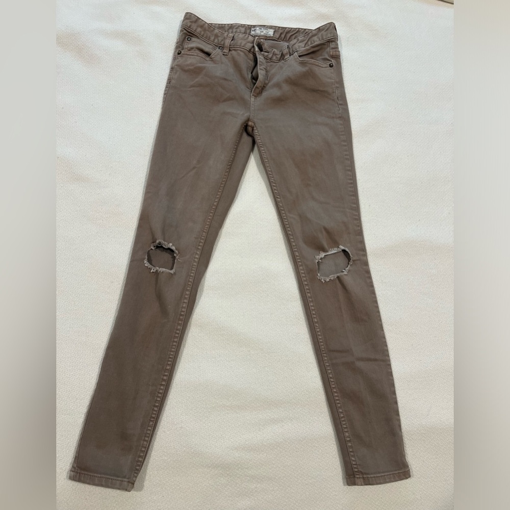 Free People Jeans / Size 27